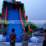 Newest Design Top Quality Inflatable Water Slide For Adult
