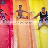 FRP Material Multi Water Play Slide For 6 Person With Good Rate thumbnail-5