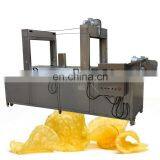 Automatic Controllable Temperature System Snack Namkeen Potato Chips Frying Machine thumbnail-2