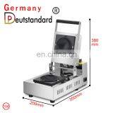 Germany Deustandard Factory Price Gelato Panini Press Sandwich Maker With CE thumbnail-4