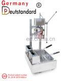 Hot Selling Automatic Electric Churros Maker With High Quality thumbnail-5
