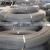 Hot Rolled Prestressing Steel Wire/high Tension Steel Wire Rods thumbnail-4