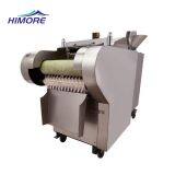 YQC-1000 Multifunctional Commercial Vegetable Julienne Cutting/vegetable Slicer and French Fries Cutter Machine Potato Chips Cutting thumbnail-3