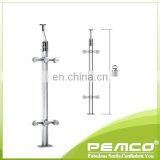 SS201/304 Stainless Steel Best Design Balcony Tension Wire Railing thumbnail-2