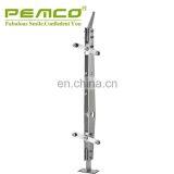 Supermarket Use Luxury Modern Design Metal Balcony Railing thumbnail-6