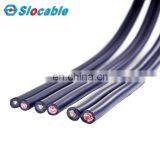 Slocable UV Resistant XLPE 12 AWG Cheap Sun Solar PV Wire Cable thumbnail-4