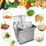Automatic Vegetable Crucher / High Capacity Vegetable Chili Cutting Machine thumbnail-3