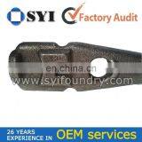 Blacksmithing Tongs For Sale Lifting Anchors in Forging Process thumbnail-2