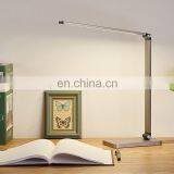 7W Folding Touch Led Eye-protection Table Lamp Wireless Charging Led Desk Lamp Dimming With USB Port thumbnail-7