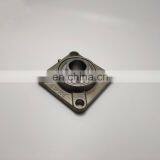 SSUCF205 25mm Bore Stainless Steel Square Block Housing Bearing thumbnail-2