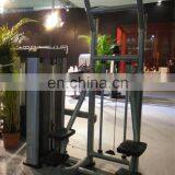 Hot Sales Top Quality Life Fitness Commercial Gym Equipment Assisted Dip Chin Machine EASY CHIN DIP TW01 thumbnail-2