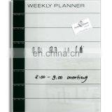 Magnetic Large Week Monthly Planner Glass Whiteboard Sheet 120 240 cm thumbnail-3