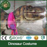 Lisaurus-V Christmas Dinosaur Realistic Dinosaur thumbnail-3