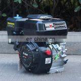 Bison 196cc Gasoline Engine, OHV Gasoline Engine BS200 6.5HP, Single Cylinder 168F-1 Gasoline Engine thumbnail-2
