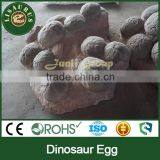 JLDF-JE High Quality Simulation Dinosaur Fossils Eggs for Sale