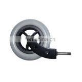 Wheelchair Walker Spare Part Accessories Font Rear Wheel 8" Castor thumbnail-3