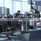 Automatic Bag-feeding Vacuum Packaging Machine