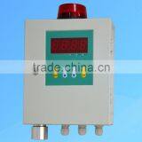 Hot Seller 110v or 220v Standalone Oxygen Gas Detector o2 Gas Monitor