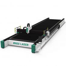 Large Format and High Power Metal Laser Cutting Machine OR-G Series thumbnail-3