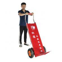 Electric Stair Climbing Cart for Heavy Goods 200kg Stair Climbing Trolley thumbnail-3