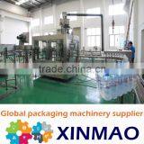 Automatic Drinking Water Production Line, PET Bottle Water 3in1 Filling Machinery thumbnail-2