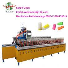 Polyurethane Ear Plug Foaming Machine pu Ear Plug Making Machine thumbnail-1