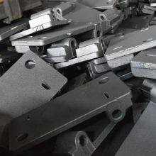 Track Tie Plates, Track Base Plates for Railroad thumbnail-5