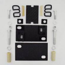 WJ-2 Rail Fastening System(Rail Fastener) for Metro Railway Track Fixing thumbnail-4