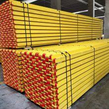 Yellow Wood H20 Timber Beam Wooden I Beams thumbnail-3