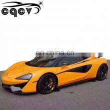 Cool P1 Carban Fiber Material Spoiler Position for McLaren 570S Auto Tuning Parts thumbnail-1