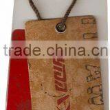 High Quality Hang Tag