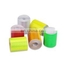 5Cmx3m Safety Mark Reflective Sticker Tape Sticker Car Styling Self Adhesive Warning Automobiles Motorcycle Strip 6Color thumbnail-3