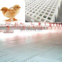 Poultry Plastic Slat Floor Mat for Broiler Chickchicken House 1200mm*500mm thumbnail-2