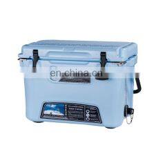 Portable Cooler Box Hiking Modern Camping Cans Travel Travel Fishing Box Ice Chest Cooler Box thumbnail-1