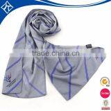 Metallic Poly Satin Scarf,scarf Inventory thumbnail-1