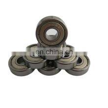 Miniature Bearing 6 8 10mm Steel Deep Groove Ball Bearing Wholesale Price Discount 634-ZZ