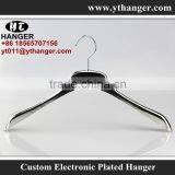 IMY-356 Silver Cheap Plating Slim Hanger for Shirt thumbnail-2
