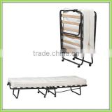 Army Steel Frame Military Cot Bunk Double Portable Folding Camping Bed