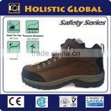 Wholesale Leather Steel Toe Anti Water Oil Workwear thumbnail-1