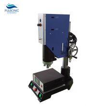 20KHz Ultrasonic Plastic Welding Machine For Electron / Stationery Packing thumbnail-3