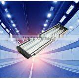 T8 Aluminum Led Tunnel Light 1.2m 4Feet 18W LED/ 36W Fluorescent Tubes thumbnail-1