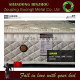China Manufacturer Latex Mattress for Mattress Webbing thumbnail-2