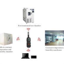 Wireless Temperature and Humidity Field Data Collection System thumbnail-5