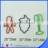 A Variety of Modeling Paper Clips Various Size Supplier's Choice