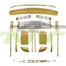 For Land Rover Range Rover Vogue 2016 Golden Strip Body Kit Withl Automotive Parts thumbnail-2