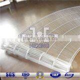 SS304/316L Chocolate Enrober Flat Flex Wire Mesh Belts thumbnail-1