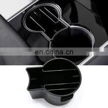 New Design Car Interior Decorative Abs Single Car Cup Holder For Tesla Model 3 2017-2019 thumbnail-4