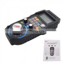 WHB04B-6 6 Axis XHC Usb Wireless Mach3 Remote MPG Pendent CNC Pendant USB Handwheel thumbnail-1