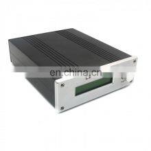 CZE-T251 0-25W 87-108MHz Stereo Wireless Broadcast Station 12v FM Transmitter With Power Supply&Antenna thumbnail-3