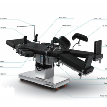 Electric Operating Table YD-OT400